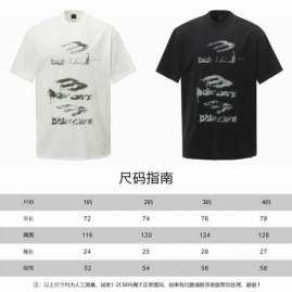 Picture of Balenciaga T Shirts Short _SKUBalenciagasz1-4xbtx121621330